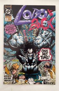 Lobo's Back #3 (1992)