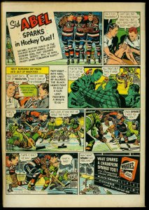 Tarzan Comics #42 1953- Lex Barker photo cover- Dell VG/F