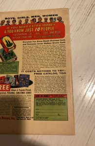 Fantastic Four #55 (1966)silver surfer app