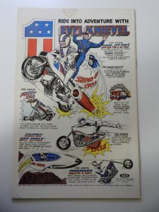 Iron Fist #11 (1977) VG+ Condition moisture stain bc