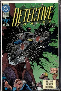 Detective Comics #654 (1992) Batman