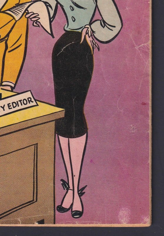 Bob Hope #28 1954 DC 4.5 VG+ comic