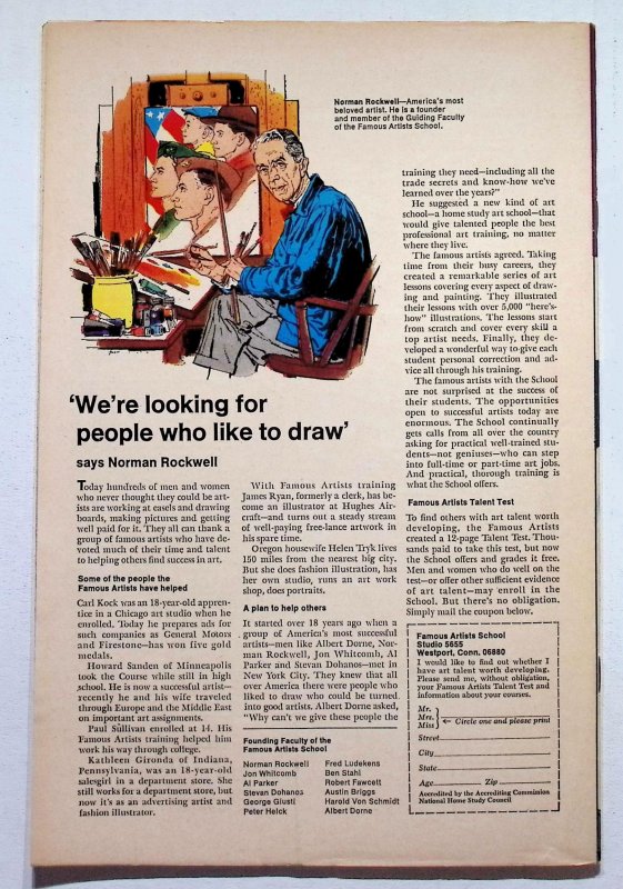 Iron Man and Sub-Mariner (1968) #1