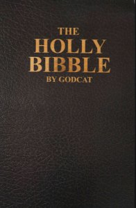 Holly Bibble by GodCat, The #1 VF ; Unknown | Exploding Kittens