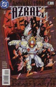 Azrael (1995 series) Annual #2, NM (Stock photo)