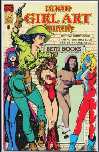 Good Girl Art Quarterly #8 (1992)