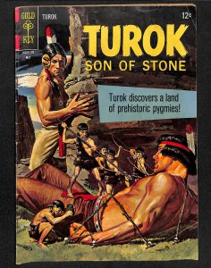 Turok, Son of Stone #57 (1967)