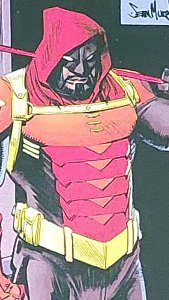 New 2022 Batman Beyond White Knight 4 Robin Sean Murphy upside-down universe NM-