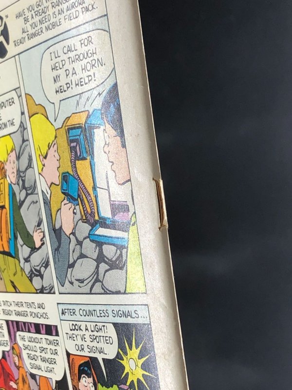 Kamandi: The Last Boy on Earth #15 (1974)