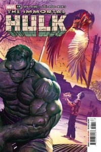 Immortal Hulk   #48, NM + (Stock photo)