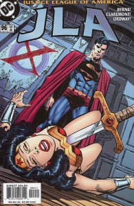 JLA #96 VF/NM; DC | we combine shipping