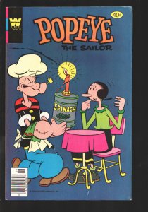 Popeye #147  1979 - Whitman  -FN - Comic Book