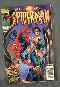 Peter Parker: Spider-Man #4 (1999) (COPY 2)