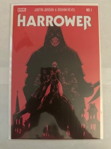 Harrower #1 (2023)