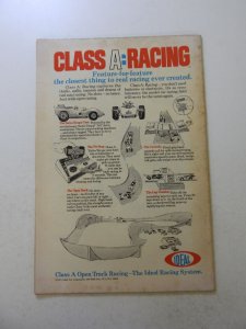 Fantastic Four #127 (1972) FN+ condition