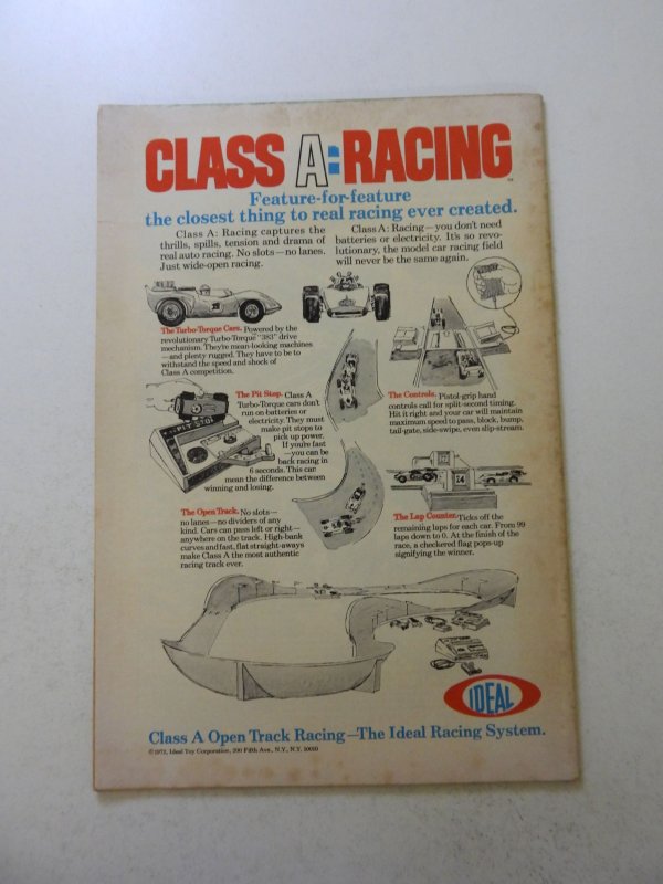 Fantastic Four #127 (1972) FN+ condition