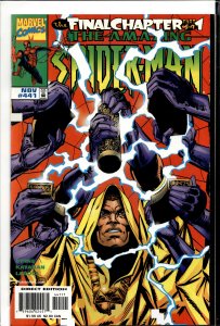 The Amazing Spider-Man #441 (1998) Spider-Man [Key Issue]