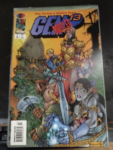 GEN 13 BOOTLEG # 3 1997 IMAGE DC THIRTEEN DAN MORTON FAIRCHILD