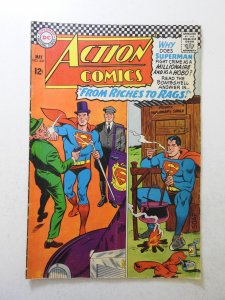Action Comics #337 (1966) GD/VG Condition