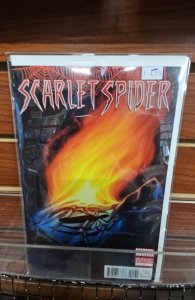 Scarlet Spider #1 Var.