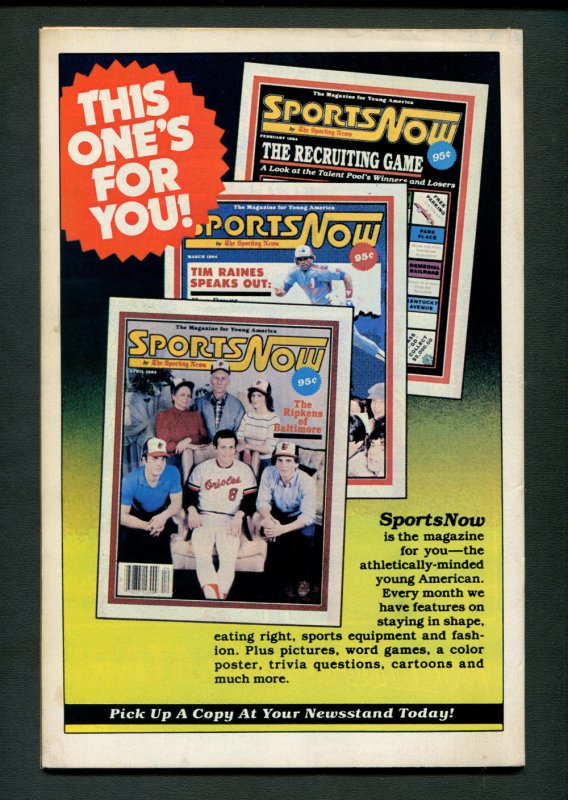 Atari Force #7 ( 8.0 VFN )  Gerry Conway / 1984