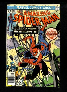 Amazing Spider-Man #161 Punisher!