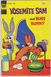 Yosemite Sam and Bugs Bunny #33