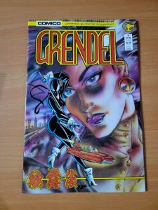 Grendel #1 Direct Market Edition ~ NEAR MINT NM ~ 1986 Comico Comics