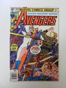 The Avengers #195 (1980) 1st cameo appearance of Taskmaster VF- condition