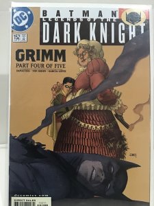 Batman: Legends of the Dark Knight #152 (2002)