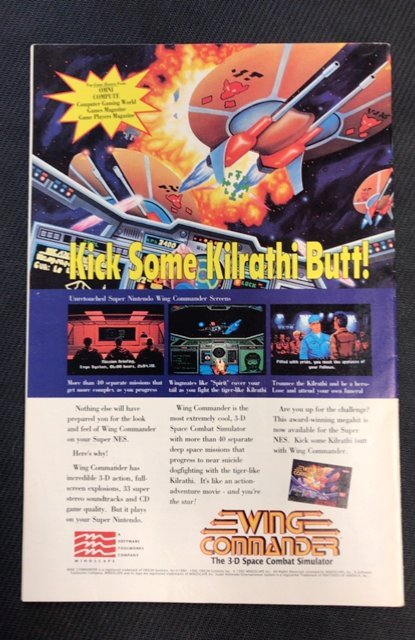 Iron Man #289 (1993)