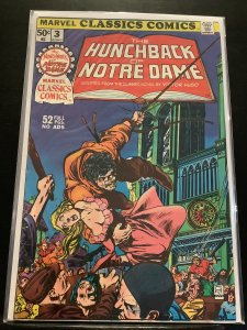 Marvel Classics Comics #3 (1976)