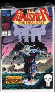 The Punisher #56 (1991) Punisher