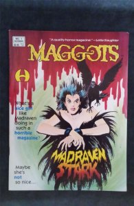 Maggots #1 1991 Hamilton Comics Comic Book