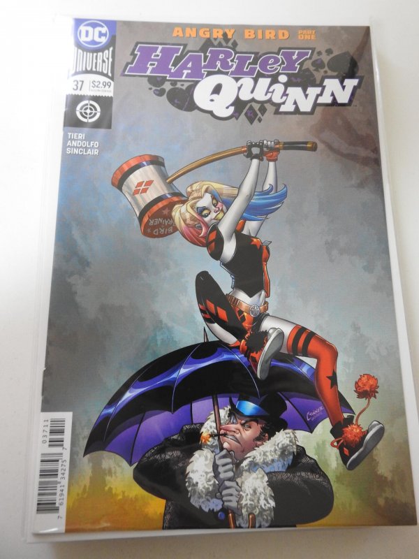 Harley Quinn #37: Angry Bird (2018)