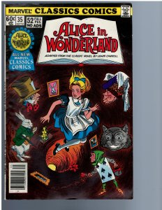 Marvel Classics Comics #35 (1978)