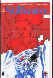 Stillwater #8 (2021) Stillwater