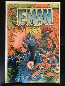 E-Man #10 (1984)