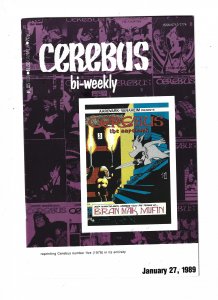 Cerebus Bi-Weekly #5 b1