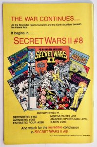 Fantastic Four #287 MARK JEWELERS VARIANT 