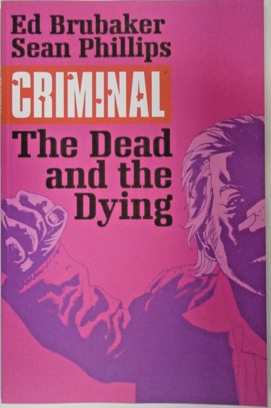 Criminal TPB 1-3 Set; $45 Cover Price