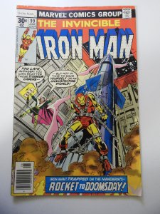Iron Man #99 (1977) FN Condition