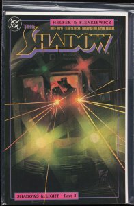 The Shadow #3 (1987) The Shadow
