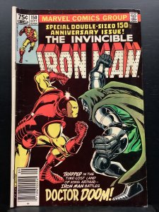 Iron Man #150 (1981)