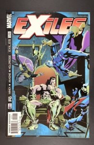 Exiles #15 (2002)