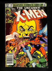 Uncanny X-Men #161
