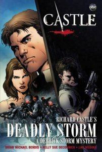 CASTLE TP RICHARD CASTLE'S DEADLY STORM - MARVEL - 2013