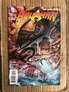 Aquaman #27 (2014)