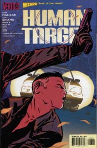 Human Target (2nd Series) #8 VF/NM ; DC/Vertigo