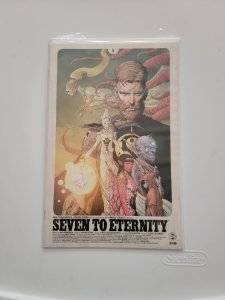 Seven To Eternity #5 (2017)